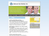 Advocate Care Services - Secondary Page